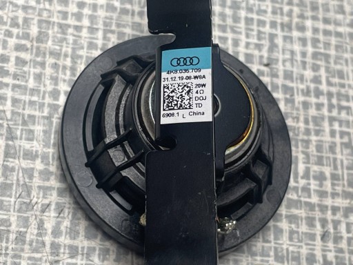 speaker door TYLNYCH AUDI A7 S7 4K8 4K8035709 @A