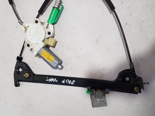 window regulator mechanism right front MERCEDES SL R230 W230