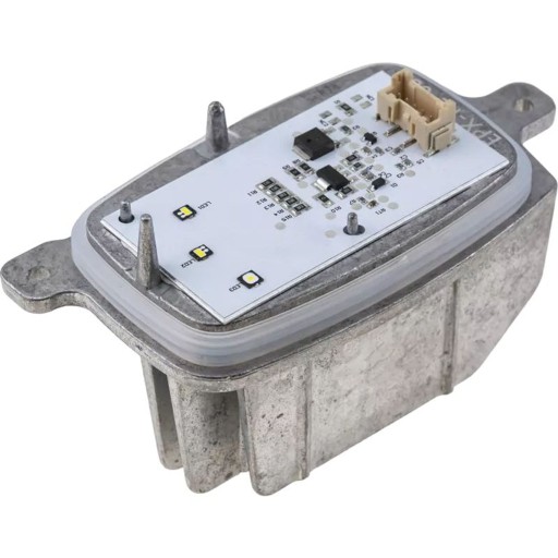 EPX-RE-002 - Модуль керування денними ходовими вогнями led дхо для renault megane iv 2015 - правий