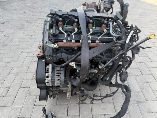engine complete 2.2 TDCI Ford Transit Naped front Euro 5 58tys km IDEAL