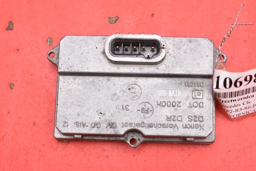control unit XENON KSENON left MERCEDES CLS C219 04-08