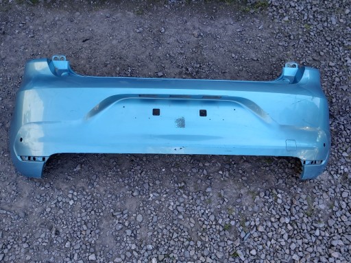 bumper rear RENAULT CLIO V HB 2019R->
