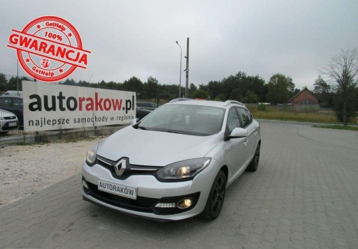 Renault Megane IV Grandtour 1.5 dCi 110KM 2016