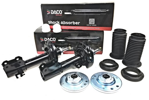 453634L, 453634L - Амортизатори подушки чохли передні сигнум вектра ц