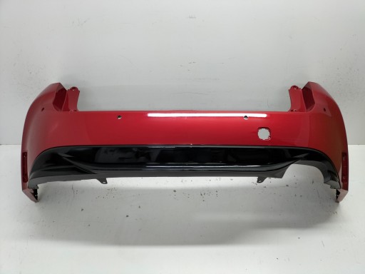 bumper rear rear part TOYOTA COROLLA E21 18- KOMBI wersja below 6x PDC z koszykam