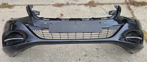 Mercedes-Benz S W222 before lifitngiem 2013-2017 front front bumper