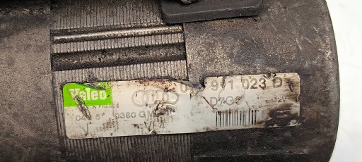 starter 075911023D AUDI A8 D3
