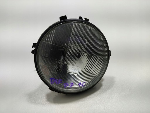 light right right front front LAND ROVER DEFENDER WIPAC 1999-2014 EUROPA