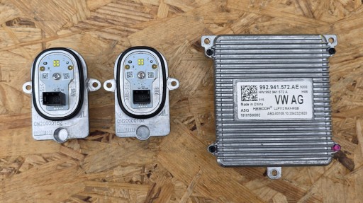 Модуль конвертера audi seat vw 992941572ae