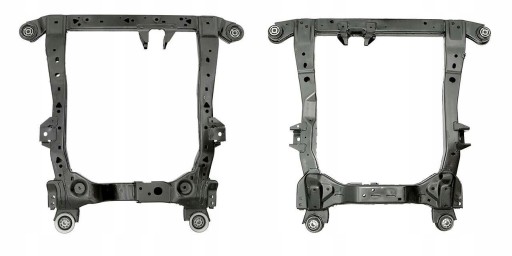 ST.RZ.PL.032-1, ST.RZ.PL.032-1 - Люлька для коляски с рамой для opel insignia a