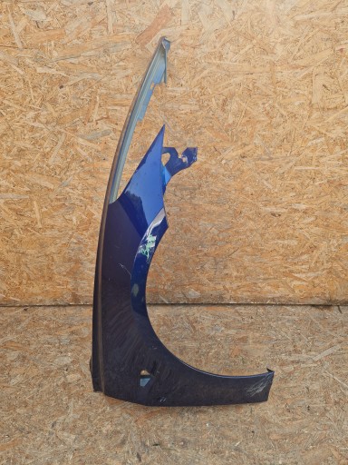 B448 - Tesla model 3 iii m3 17- праве переднє крило 1097252-00-f