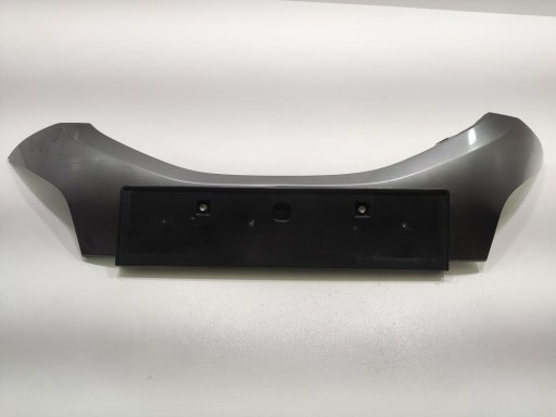 moulding of a bumper front HONDA CIVIC IX 2011-2015 71102-TV0-ZZ00