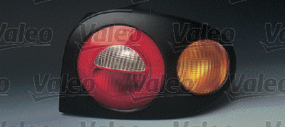 085809 - Задний фонарь megane и coupe 95 — левый valeo