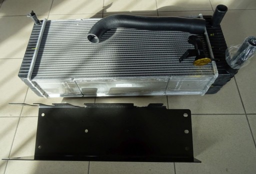 1i23sxsdds4 - Радіатор Doosan D80S-5