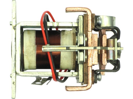 Ss0101 стартер автомат bosch 24v khd volvo