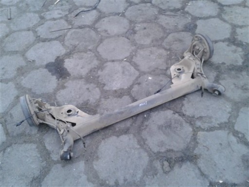 БАЛКА ЗАДНЯ ВІСЬ TOYOTA AYGO І 1.0 B 05-3D