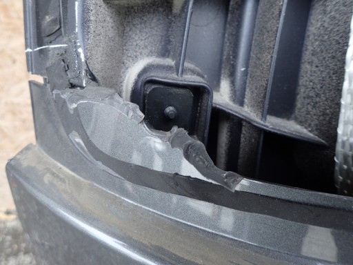 boot door cover LAND ROVER DISCOVERY 5 V L462