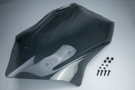 BULLEPOLYAVDB-141 - Лобове скло TRACER 900 GT 2018 - 2020