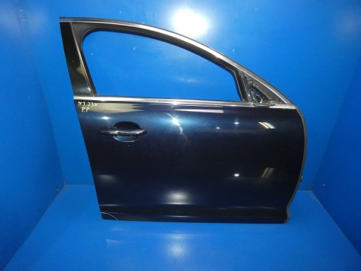 JAGUAR XJ X351 door right front front right complete as for FOTO