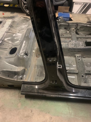 Progclio4 - столб порог CLIO IV 4 правый