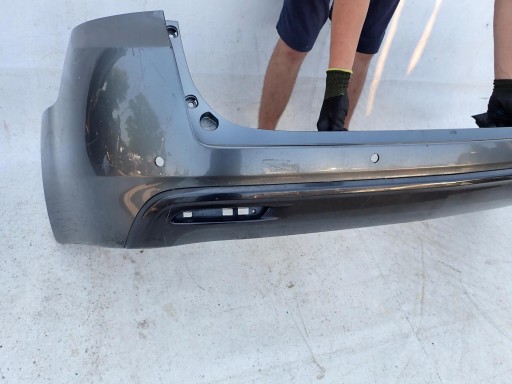 HONDA ACCORD VIII 8 KOMBI 08-15 bumper rear part PDC