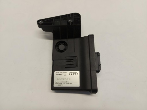 Audi Q8 E-TRON SUV 4KE control unit module ogrzewania rear part of the rear 4ke965557b
