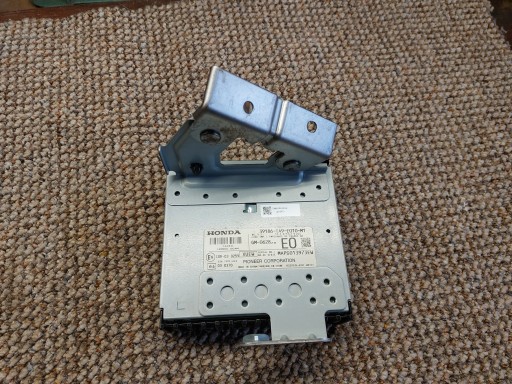 amplifier AUDIO HONDA CIVIC IX