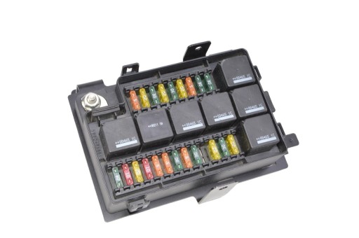 4G43-14A073-AJ - Блок запобіжників aston martin db9 dbs virage