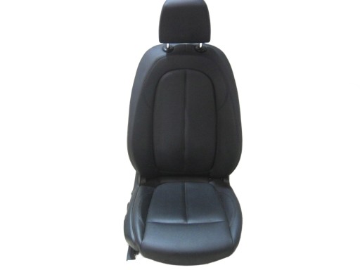 BMW X1 F48 seat right front driver´s SENSATEC black 7430798 52107430798