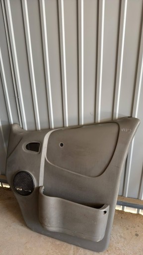 TRAFIC VIVARO II PRIMASTAR side right upholstery door right 01