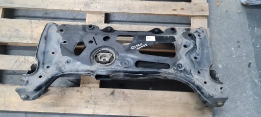 Q3 83a коляска салазки балка двигателя передняя люлька 3q0199315g