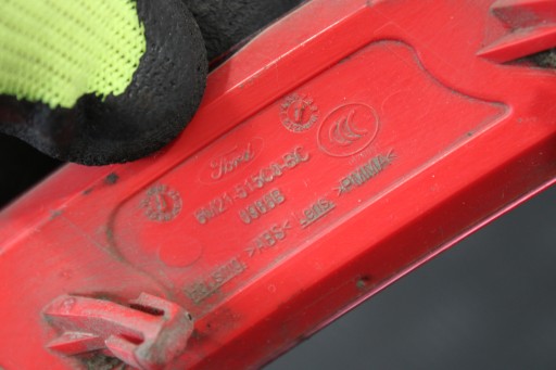 svetlo ODBLASKOWE ľavý zadok 6M21-515C0-BC FORD S-MAX MK1 2,2 TDCI