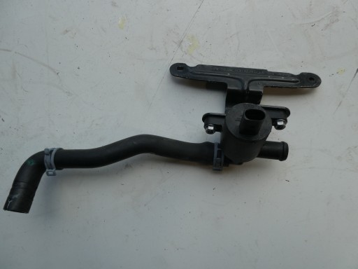 VW AUDI water pump valve 4H0121671B