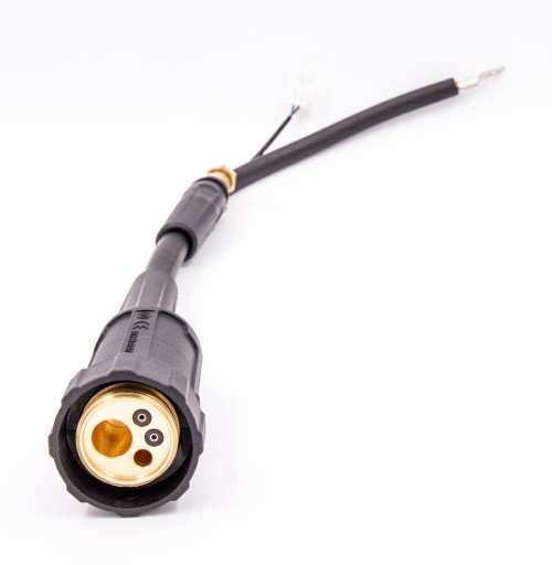 Адаптер гніздо EURO Minarc Mig Kemppi W008366