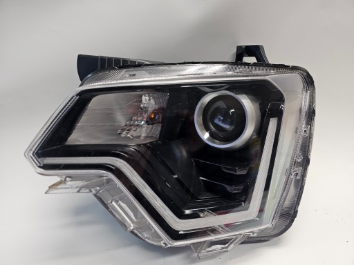 Фара kia niro ii 2 2022 -> полностью светодиодная левая передняя europa левая 92101-at