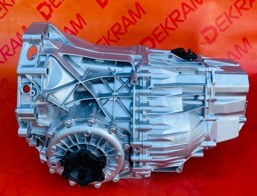 AUDI A6 C6 2.0 TFSI JQK Коробка передач