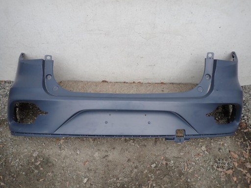 neu Original Stoßstange heck hinten MG ZS LIFT 2021- 10639343
