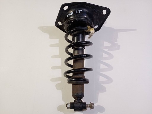 shock absorber left rear part rear left spring Chevrolet Camaro SS 2009-2015