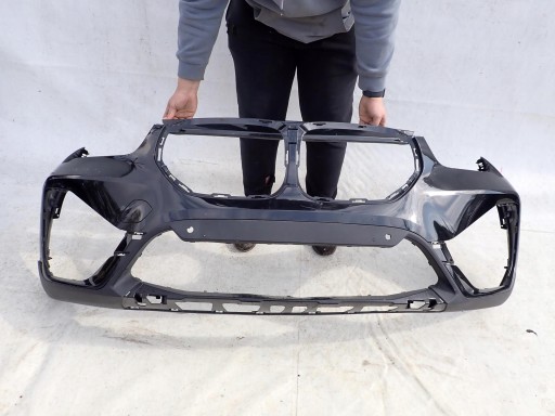 BMW X1 F48 LIFT 19-22 bumper front front PDC