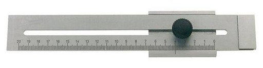 Аналоговый штангенциркуль Формат 200 мм
