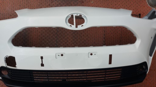 bumper front front TOYOTA YARIS CROSS 21