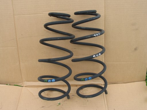 ПЕРЕДНИЕ ПРУЖИНЫ ПОДВЕСКИ GOLF V 1K0 1.9 TDI