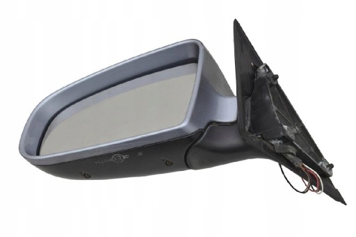 mirror exterior left AUDI A3 8P ANG