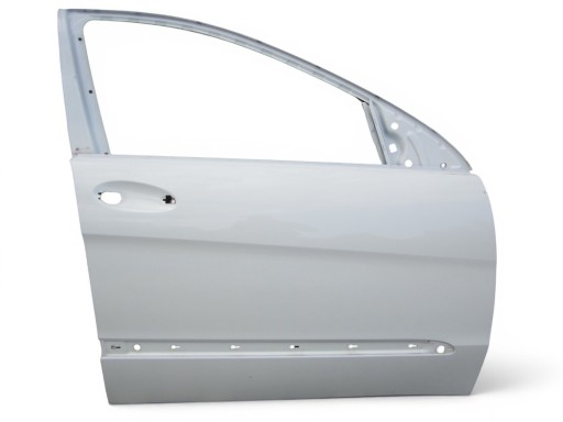 door front front right Mercedes W251 R-klasa 650 biale