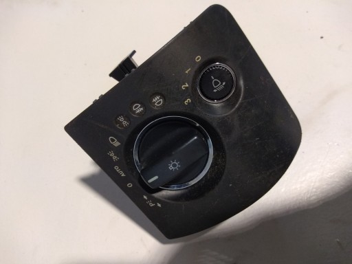 light switch MERCEDES ML W164 LIFT