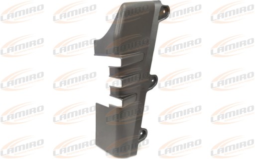 360-26EX - MAN TGS EURO 6 ТОРЦЕВАЯ КРЫШКА БАМПЕР МОЛДИНГ ЛЕВЫЙ