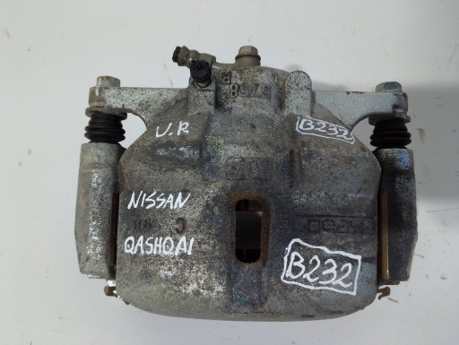 Nissan Qashqai J11 caliper front right (B232)