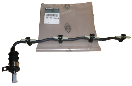 ПЕРЕДАЧА NISSAN 2.0 DCI 8200894668 OE