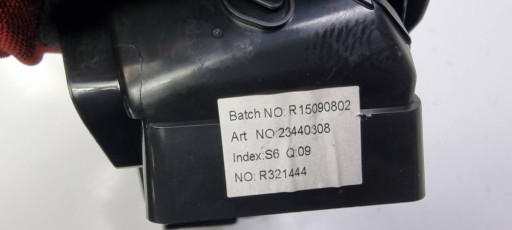 RADIO 26202390 OPEL INSIGNIA A LIFT