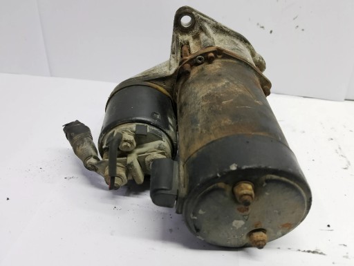 Opel Astra G 1999 Rozruszniki complete 09130838 D6RA162